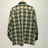ダックスロンドン DAKS LONDON 袖リブ L/Sチェックシャツ メンズ JPN:M