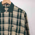 ダックスロンドン DAKS LONDON 袖リブ L/Sチェックシャツ メンズ JPN:M