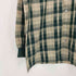 ダックスロンドン DAKS LONDON 袖リブ L/Sチェックシャツ メンズ JPN:M