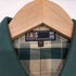 ダックスロンドン DAKS LONDON 袖リブ L/Sチェックシャツ メンズ JPN:M