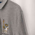 ポロラルフローレン POLO RALPH LAUREN CLASSIC FIT ビッグポロベア刺繍 鹿の子ポロシャツ メンズ LG