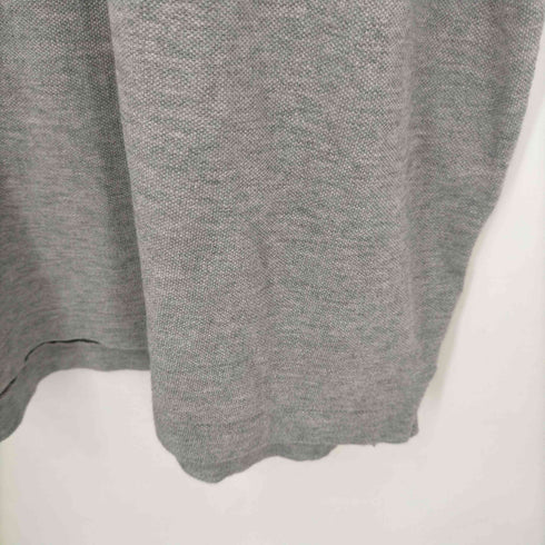 ポロラルフローレン POLO RALPH LAUREN CLASSIC FIT ビッグポロベア刺繍 鹿の子ポロシャツ メンズ LG