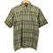 ダックスロンドン DAKS LONDON S/Sチェックシャツ メンズ JPN:M