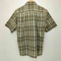 ダックスロンドン DAKS LONDON S/Sチェックシャツ メンズ JPN:M