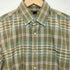 ダックスロンドン DAKS LONDON S/Sチェックシャツ メンズ JPN:M