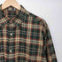 ダックス DAKS L/Sチェックシャツ メンズ JPN:M