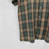 ダックス DAKS S/Sチェックシャツ メンズ JPN:M