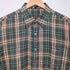 ダックス DAKS S/Sチェックシャツ メンズ JPN:M