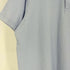 エディーバウアー Eddie Bauer シアサッカー ストライプ ボタンダウン S/S ポロシャツ メンズ import:L