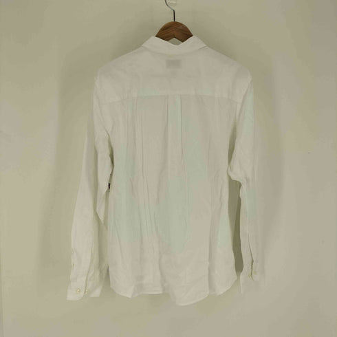 エルエルビーン L.L.Bean シアサッカー ボタンダウン L/S シャツ メンズ import:XL