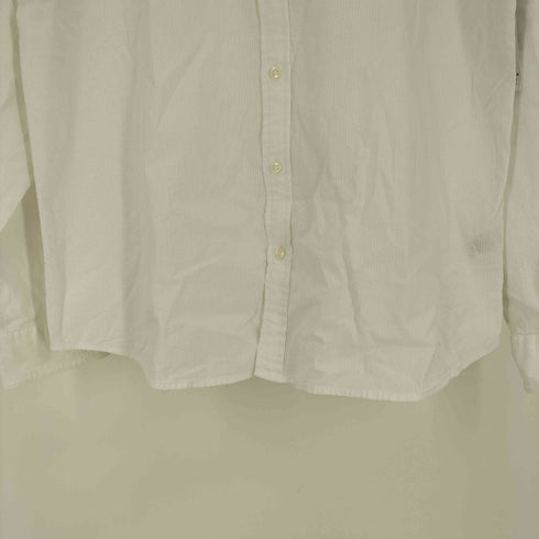 エルエルビーン L.L.Bean シアサッカー ボタンダウン L/S シャツ メンズ import:XL