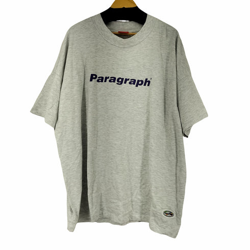 パラグラフ PARAGRAPH Paisley Flame T-shirt メンズ 1