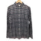 マッキントッシュフィロソフィー MACKINTOSH PHILOSOPHY 長袖コットンネルシャツ メンズ 40