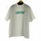 OVERPRINT RETRA50% STREET50% クルーネックTシャツ メンズ L