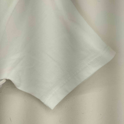 OVERPRINT RETRA50% STREET50% クルーネックTシャツ メンズ L