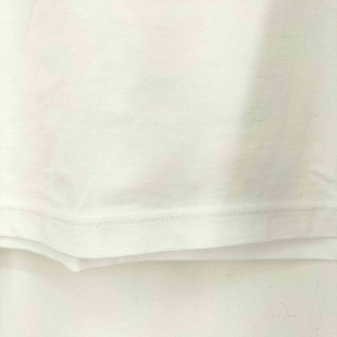 OVERPRINT RETRA50% STREET50% クルーネックTシャツ メンズ L