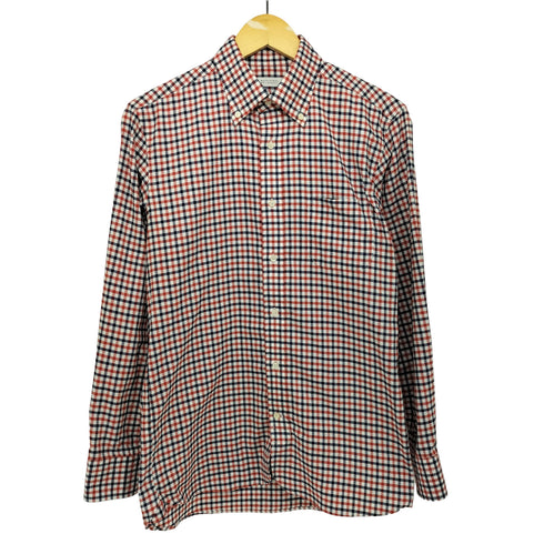 マッキントッシュフィロソフィー MACKINTOSH PHILOSOPHY TROTTER SHIRT ボタンダウンシャツ メンズ 38