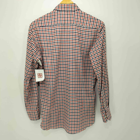 マッキントッシュフィロソフィー MACKINTOSH PHILOSOPHY TROTTER SHIRT ボタンダウンシャツ メンズ 38