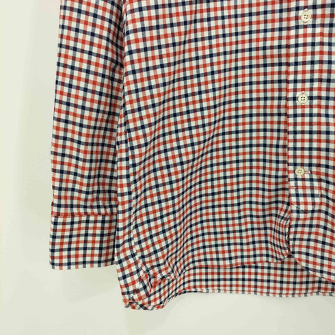 マッキントッシュフィロソフィー MACKINTOSH PHILOSOPHY TROTTER SHIRT ボタンダウンシャツ メンズ 38