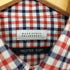 マッキントッシュフィロソフィー MACKINTOSH PHILOSOPHY TROTTER SHIRT ボタンダウンシャツ メンズ 38