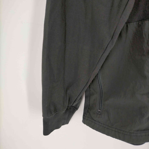 CITY CREEK 異素材ギミックプルオーバー メンズ JPN:L