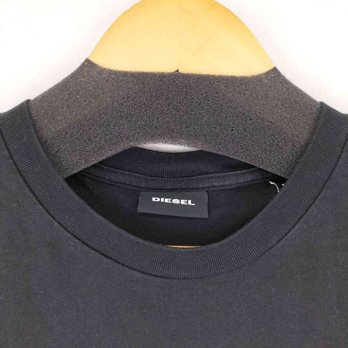 ディーゼル DIESEL T-Just-Ls-E2 Maglietta メンズ JPN:M