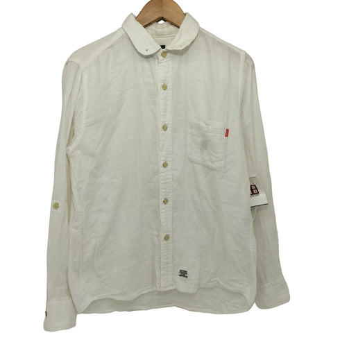 ヘッドグーニー HEADGOONIE NEVERLAND DOUBLE GAUZE SHIRTS メンズ L