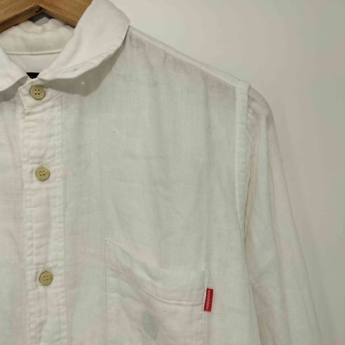 ヘッドグーニー HEADGOONIE NEVERLAND DOUBLE GAUZE SHIRTS メンズ L