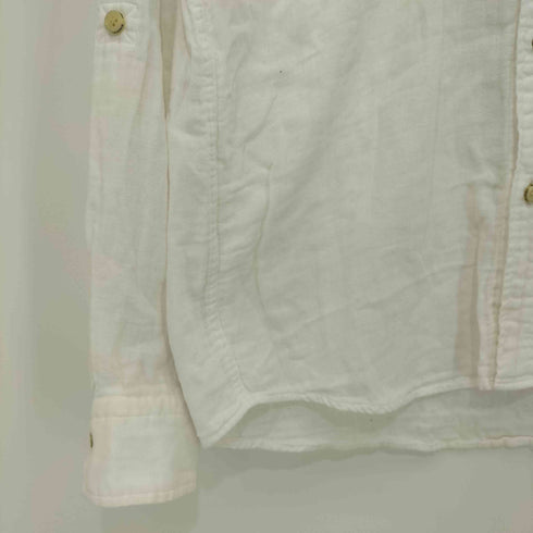 ヘッドグーニー HEADGOONIE NEVERLAND DOUBLE GAUZE SHIRTS メンズ L