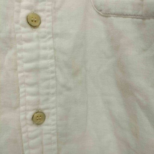 ヘッドグーニー HEADGOONIE NEVERLAND DOUBLE GAUZE SHIRTS メンズ L
