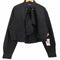 ラルフローレン RALPH LAUREN BLAKE ポニー刺繍 リメイク リボン BD L/S シャツ レディース import:L