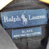 ラルフローレン RALPH LAUREN BLAKE ポニー刺繍 リメイク リボン BD L/S シャツ レディース import:L