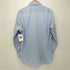 フェアファックス FAIRFAX 長袖カッターシャツ メンズ 15 1/2-39