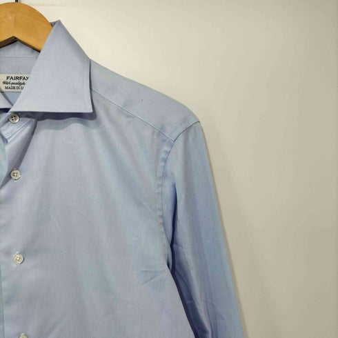 フェアファックス FAIRFAX 長袖カッターシャツ メンズ 15 1/2-39