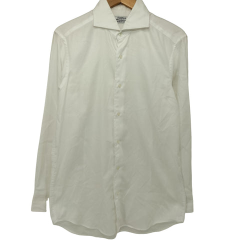 フェアファックス FAIRFAX 長袖カッターシャツ メンズ 15 1/2-39