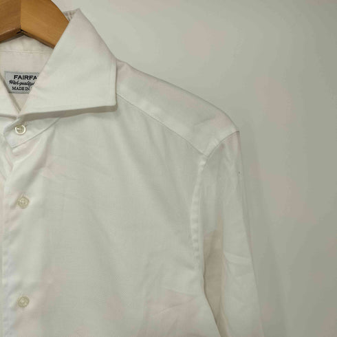 フェアファックス FAIRFAX 長袖カッターシャツ メンズ 15 1/2-39