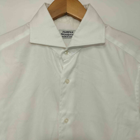 フェアファックス FAIRFAX 長袖カッターシャツ メンズ 15 1/2-39