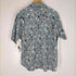 スティーブンアラン Steven Alan COTTON VIYELLA PRINT ROUND-BOLD SHIRT メンズ
