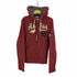 アバクロンビーアンドフィッチ Abercrombie & Fitch MUSCLE ダメージ加工 ジップパーカー メンズ JPN:S