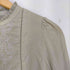 プロポーションバイボディードレッシング PROPORTION BODY DRESSING フロント刺繍ブラウス レディース JPN:S