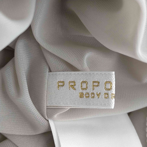 プロポーションバイボディードレッシング PROPORTION BODY DRESSING フロント刺繍ブラウス レディース JPN:S