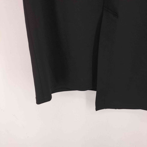 ズッカ ZUCCa スリットアシンメトリースカート レディース M