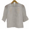 プロポーションバイボディードレッシング PROPORTION BODY DRESSING エンブロイダリーブラウス レディース JPN:S