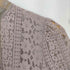 プロポーションバイボディードレッシング PROPORTION BODY DRESSING フラワークラシカルレース 5分袖ブラウス レディース JPN:S