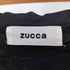 ズッカ ZUCCa コットンモダールジャージィー ノースリーブワンピース レディース M