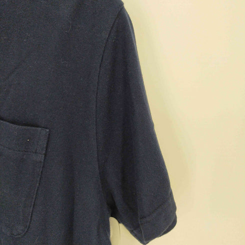 ラコステ LACOSTE レギュラーフィット クロコエンブレムクルーネックポケットTシャツ メンズ import:M