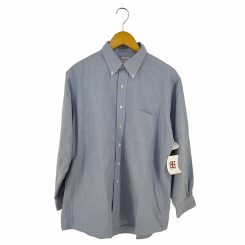 ブルックスブラザーズ BROOKS BROTHERS TRADITIONAL FIT BDシャツ メンズ 17-33