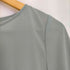 ナチュラルビューティーベーシック NATURAL BEAUTY BASIC タックスリーブブラウス五分袖 レディース JPN:S