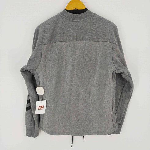 アディダス adidas ベーススボール プルオーバー スウェット スキッパー メンズ import:L
