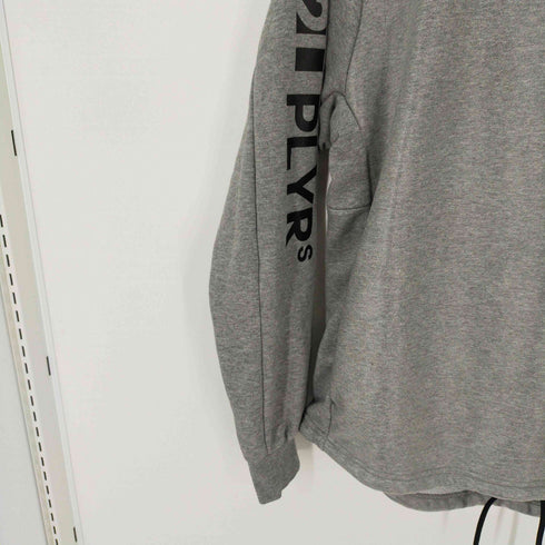 アディダス adidas ベーススボール プルオーバー スウェット スキッパー メンズ import:L
